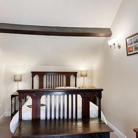 The Coach House Villa Wirksworth Dış mekan fotoğraf