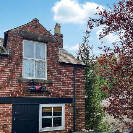 The Coach House Villa Wirksworth Dış mekan fotoğraf