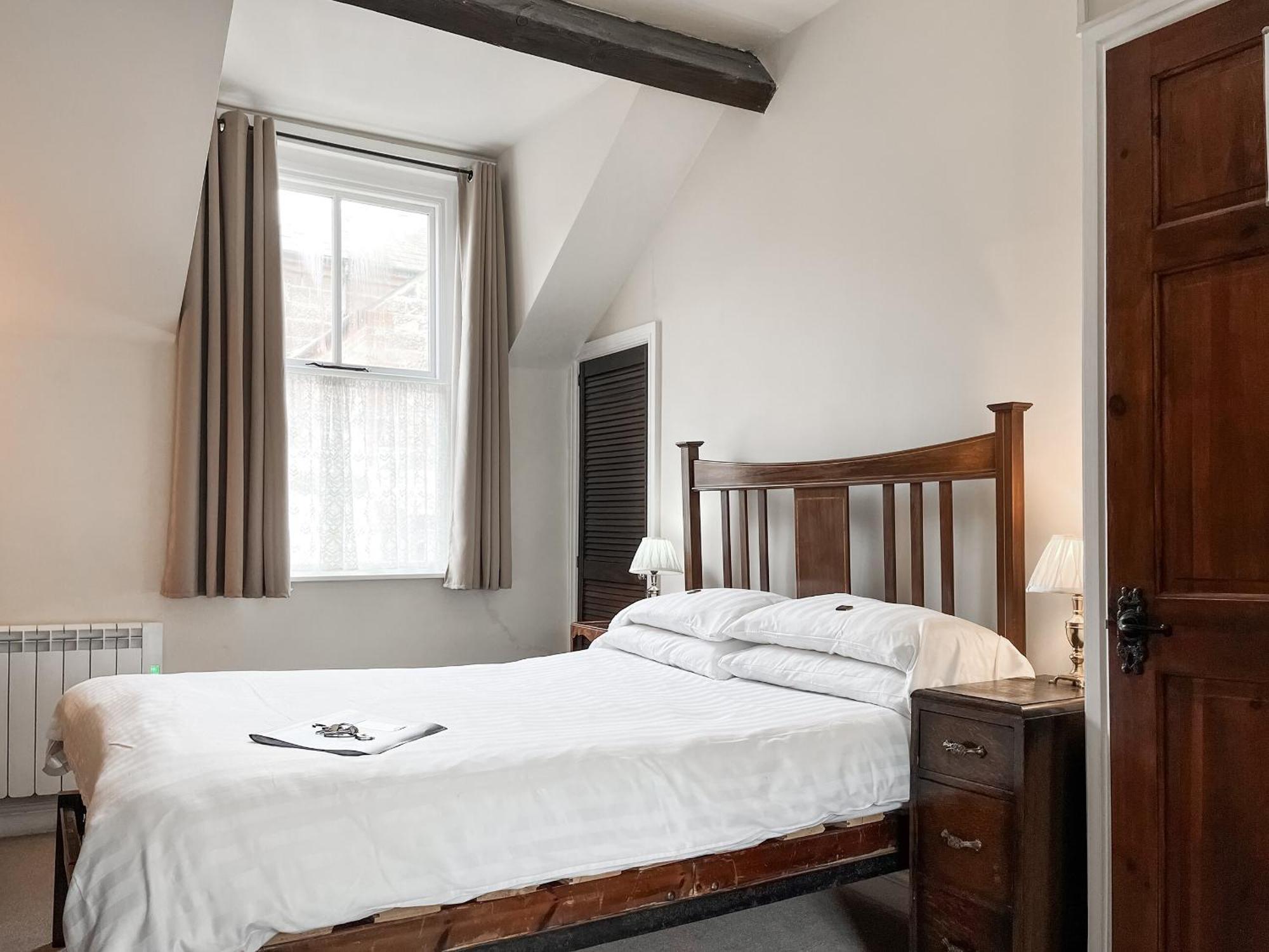 The Coach House Villa Wirksworth Dış mekan fotoğraf
