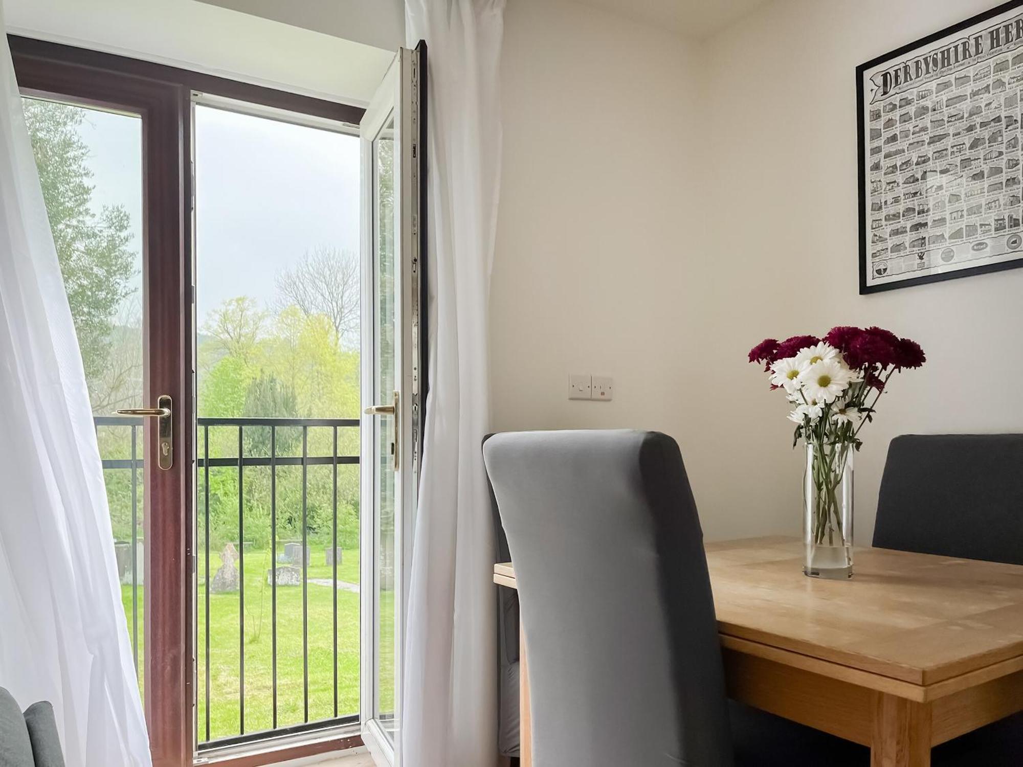 The Coach House Villa Wirksworth Dış mekan fotoğraf