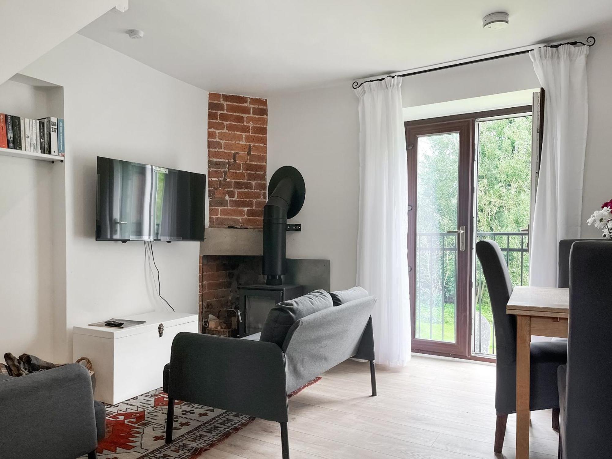 The Coach House Villa Wirksworth Dış mekan fotoğraf